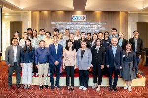 สสว. จัด กิจกรรม Hackathon เอาชนะปัญหาด้วยวิธีการใหม่