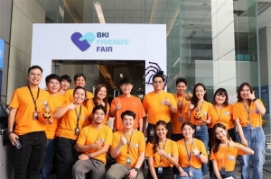 กรุงเทพประกันภัยจัดงาน BKI Friends&#039; Fair 2024