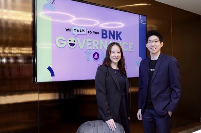 FC วง BNK48 ตอบรับเหรียญดิจิทัล BNK Governance Token ในทุกกิจกรรม