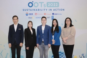 Sea (ประเทศไทย) เผยความสำเร็จโครงการ DOTs 2022 ผลักดันผู้ประกอบการดิจิทัลรุ่นใหม่ หวังขับเคลื่อน SME ไทยให้เติบโตอย่างยั่งยืน