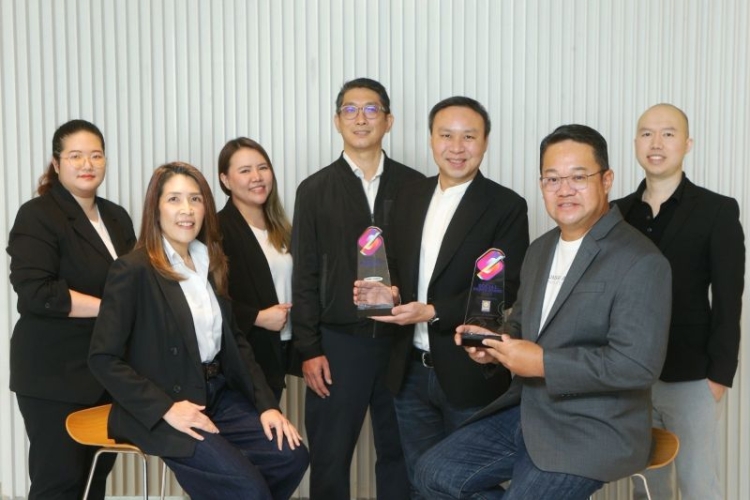 “กรุงศรี ออโต้” และ “คาร์ฟอร์แคช” ยืนหนึ่งแบรนด์ยอดนิยมบนโลกโซเชียล รับ 2 รางวัล จากงาน 2025 Thailand’s Social Power Brand