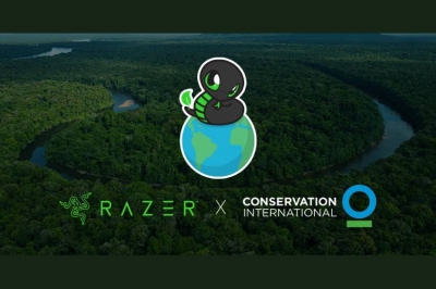 RAZER ประกาศความสำเร็จโครงการอนุรักษ์ต้นไม้ครบ 1 ล้านต้น
