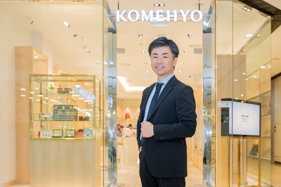 “โคเมเฮียว” เดินหน้าขยายตลาดสินค้าแบรนด์เนมมือสอง ปักหมุดทำเลทอง “เซ็นทรัล พลาซ่า ลาดพร้าว” เปิดสาขาที่ 7 ในไทย