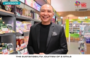 เปิดเบื้องหลัง Sustainability Journey 2025 ของวัตสัน ประเทศไทย เส้นทางความยั่งยืนที่เริ่มต้นจาก &ldquo;รอยยิ้ม&rdquo;