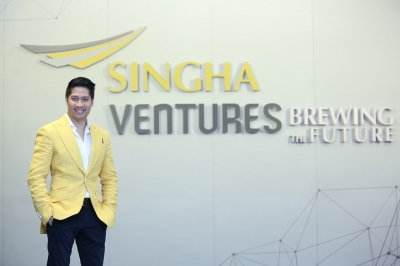 “Singha Ventures” ลุยลงทุนธุรกิจสตาร์ทอัพ