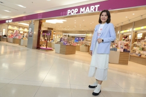 POP MART เจาะกลุ่มลูกค้าโซนกรุงเทพฯ ตะวันออก เปิดสโตร์คอนเซปต์ใหม่ใหญ่ที่สุดในไทยที่ซีคอนสแควร์ ศรีนครินทร์