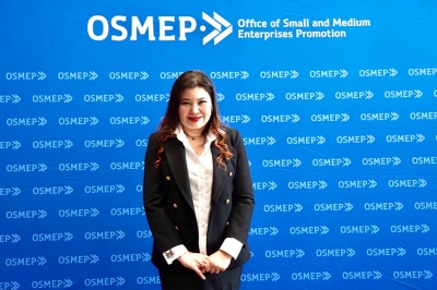 สสว. จัด SME Symposium 2024 ครั้งที่ 3 สรรค์สร้างอัตลักษณ์ ฝ่าวงล้อมมังกรใหญ่ ทางรอดธุรกิจ SME ไทย