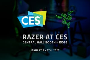 Razer สร้างปรากฏการณ์นวัตกรรมสู่วงการเกมระดับโลก ประกาศเปิดตัวกลุ่มผลิตภัณฑ์สุดล้ำในงาน CES 2023