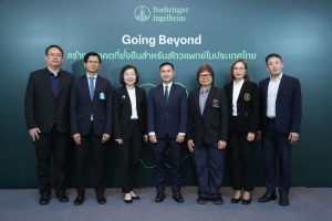 เบอริงเกอร์ อินเกลไฮม์ เปิดตัวผลการศึกษา “Going Beyond”  ชี้แนวทางเสริมสร้างความเข้มแข็งให้วิชาชีพสัตวแพทย์ในไทย