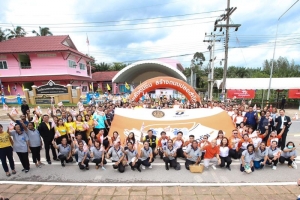 ‘ธนชาตประกันภัย’ ปลื้มคว้า Prime Minister Road Safety 2 ปีซ้อน เดินหน้า ‘พลังชุมชน สร้างถนนปลอดภัย’ ปลุกคนในชุมชนตื่นตัวอุบัติเหตุทางถนน