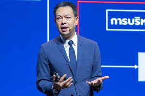 BAM ชูนโยบาย &quot;แก้มลิงแห่งชาติ&quot; เดินหน้าสร้างความยั่งยืนด้วย ESG อย่างแท้จริง