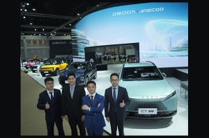 OMODA &amp; JAECOO ผนึกกำลังจัดทัพผู้บริหารระดับแนวหน้า พร้อมนำแบรนด์ Chery มุ่งสู่การแข่งขันในตลาดไทยอย่างเต็มตัว
