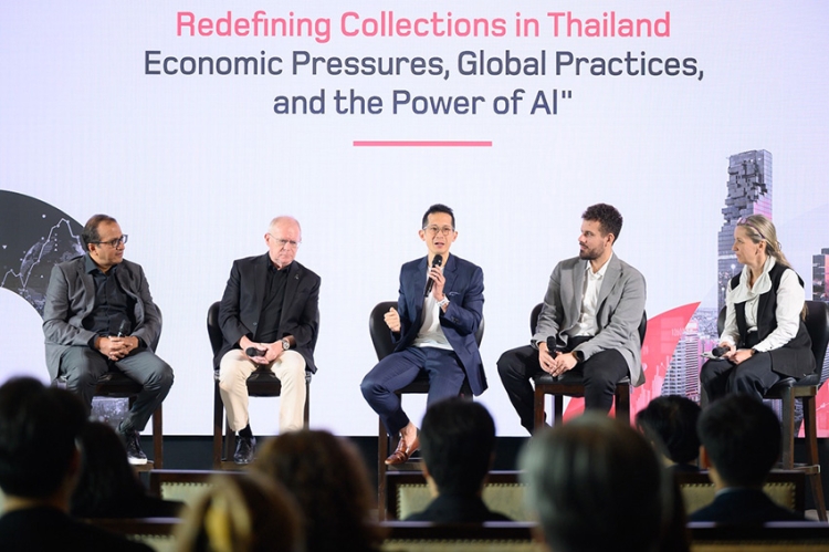 EXUS จัดงาน Executive Forum ชู AI พลิกโฉมการบริหารหนี้ พร้อมถ่ายทอดมุมมองเชิงลึกและประสบการณ์ระดับโลก