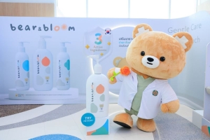 โรงพยาบาลเด็กสมิติเวช อินเตอร์เนชั่นแนล เปิดตัว bear &amp; bloom ผลิตภัณฑ์ดูแลผิวเด็ก พัฒนาโดยกุมารแพทย์ด้านโรคภูมิแพ้และภูมิคุ้มกัน