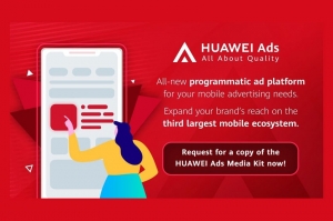 HUAWEI Ads เชิญชวนพาร์ทเนอร์นักการตลาดและเอเจนซี่ในไทย ร่วมสำรวจโอกาสการเติบโตทางธุรกิจร่วมกัน