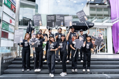 “BOSS COFFEE” ร่วมส่งแรงเชียร์ทีมชาติไทย ระเบิดแคมเปญ “BOSS COFFEE x ISHII” แจกฟรี 1 หมื่นขวด