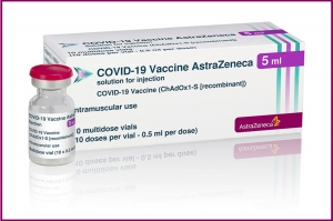 วัคซีนป้องกันโควิด-19 ของแอสตร้าเซนเนก้า ผ่านการตรวจสอบคุณภาพจากห้องปฏิบัติการในยุโรปและสหรัฐอเมริกาแล้ว