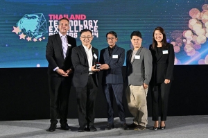 “กลุ่มพฤกษา” กวาด 4 รางวัลเกียรติยศ บนเวที “Asian Technology Excellence Awards 2024”