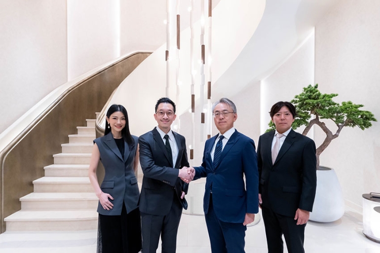 SC Asset ผนึกกำลังพันธมิตรแน่นแฟ้น Tokyo Tatemono บิ๊กอสังหาฯญี่ปุ่น ร่วมทุนเปิด 2 คอนโดลักชัวรีใหม่ มูลค่ากว่า 20,000 ล้าน หนุนพอร์ตระหว่างกันทะลุ 34,000 ล้าน