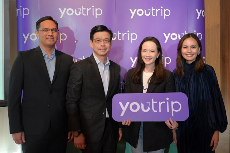 YouTrip เปิดอินไซต์ช่วงหยุดยาวคนไทยแห่เที่ยว "ญี่ปุ่น-จีน" ยอดใช้จ่ายเพิ่มขึ้น 150%
