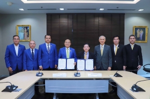 ซีพี ออลล์ x มูลนิธิชาวปักษ์ใต้ ร่วมสนับสนุนทุนการศึกษาเพื่ออาชีพแก่เยาวชนในจังหวัดภาคใต้