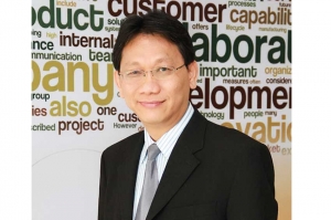 รศ.ดร.สมนึก เอื้อจิระพงษ์พันธ์ คณบดี สำนักวิชาการจัดการ มหาวิทยาลัยวลัยลักษณ์