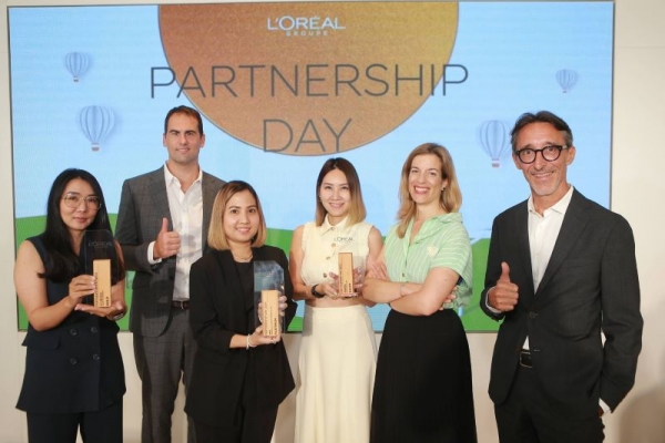 LOREAL ต่อยอด “โครงการจัดจ้างผู้ขาดโอกาสทางสังคม” สู่ปีที่ 11 ขยายการสร้างรายให้ SMEs