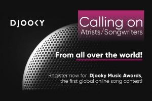 ถึงเวลาของไอดอลหน้าใหม่ เจิดจรัสทางด้านดนตรีในระดับเอเชียและระดับโลก &quot;Djooky Music Awards&quot; มาถึงเมืองไทยแล้ว!