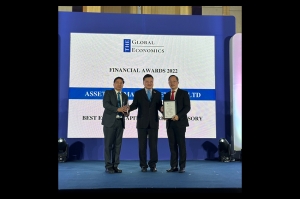 APM คว้ารางวัล Best Equity Capital Market Advisory จากเวที The Global Economic Awards 2022