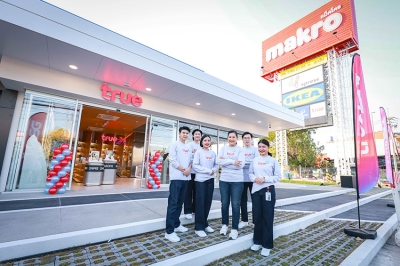 สวัสดีเชียงใหม่เจ้า ! ส่อง True Branding Shop @ Life Xpress Chiang Mai..