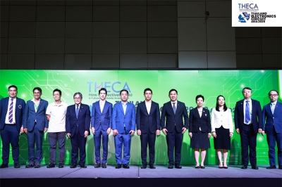 THECA 2025 ปิดฉากอย่างยิ่งใหญ่ ตอกย้ำศักยภาพของไทยในฐานะศูนย์กลางอุตสาหกรรมอิเล็กทรอนิกส์แห่งภูมิภาค