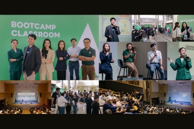 BOOTCAMP Classroom เชียงใหม่ ปิดฉากอย่างยิ่งใหญ่! เผยเคล็ดลับปั้นธุรกิจให้เติบโตไว ด้วย LINE Official Account