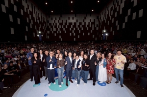 กรุงไทย-แอกซ่า ประกันชีวิต จัดงานใหญ่  NOW/NEXT 2025 Wrap-up Townhall ตอกย้ำปีแห่งความสำเร็จ