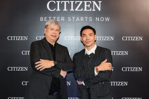 แอลดีไอ เอ็นเตอร์ไพรส์ ไทยแลนด์ ผู้นำเข้า CITIZEN ดันยอดขายโค้งสุดท้าย