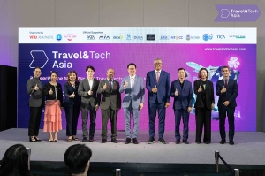 เปิดอนาคตเทคโนโลยีการท่องเที่ยวแห่งเอเชียในงาน Travel &amp; Tech Asia 2025 – กรกฎาคมนี้!