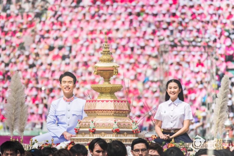 ธรรมศาสตร์-จุฬา ประกาศความพร้อมฟุตบอลประเพณี ครั้งที่ 75 กลับมาทวงความยิ่งใหญ่ สุดอลังการ