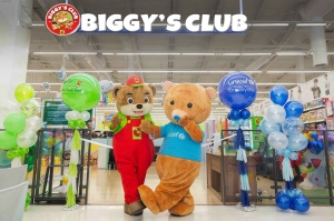 มูลนิธิบีเจซี บิ๊กซี เปิดให้บริการพื้นที่เรียนรู้สำหรับเด็ก “Biggy’s Club” ที่บิ๊กซี 10 สาขาทั่วประเทศ