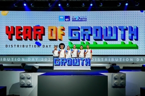 กรุงไทย–แอกซ่า ประกันชีวิต เปิดปีอย่างยิ่งใหญ่ ผนึกกำลังฝ่ายขาย จัดงาน “2023 Agency Kick Off – Year of Growth ปีแห่งการเติบโต”