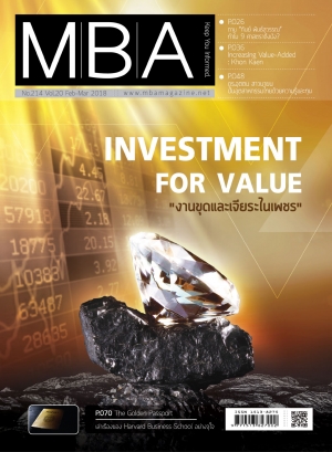 MBA 214 - Investment for Value