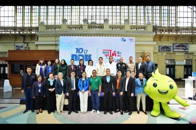 &ldquo;หวยเกษียณ&rdquo; ใกล้เส้นชัย! กอช. &ldquo;จัดงาน &ldquo;10 ปี กอช. ศุกร์ได้ลุ้น สุขได้ออมกับหวยเกษียณ&rdquo;  ร่างกฎหมายจ่อเข้าสภา ถกวาระ 2-3 วันที่ 23 ก.ค. นี้