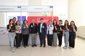 เอไอเอ ประเทศไทย ร่วม 2 โครงการใหญ่ของคปภ. เตรียมความพร้อมสู่วัยทำงานด้วยการประกันภัย