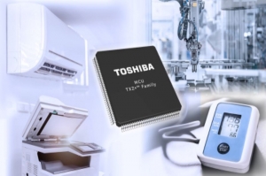 Toshiba เปิดตัวไมโครคอนโทรลเลอร์กลุ่ม M4G รุ่นใหม่ Arm® Cortex®-M4 ในคลาสขั้นสูงตระกูล TXZ+TM