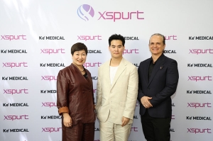“Ke MEDICAL” บุกตลาดความงาม ตั้งเป้าทะยานสู่ 100 ล้านบาท พร้อมเปิดตัว “Xspurt” เติมเต็มความงามครบทุกความต้องการ