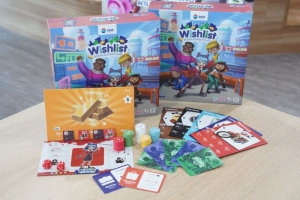 Sea (ประเทศไทย) ผนึกกำลัง IBGL-ปิดเทอมสร้างสรรค์-สสส. เปิดพื้นที่เรียนรู้ผ่านบอร์ดเกมการเงิน ‘Wishlist’