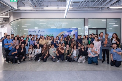 ซีพีเอฟจับมือคู่ค้าร่วมขับเคลื่อนสู่ “ธุรกิจคาร์บอนต่ำ” เสริมศักยภาพแข่งขันด้วยสินค้ารักษ์โลก