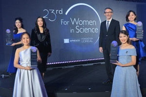 ลอรีอัล กรุ๊ป มอบทุน 4 นักวิจัยสตรีไทย ในโครงการ “เพื่อสตรีในงานวิทยาศาสตร์” ประจำปี 2568