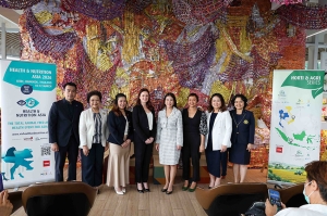 เปิดประตูสู่โอกาสทางธุรกิจ Health &amp; Nutrition Asia และ Horti &amp; Agri Asia 2026 รวมโซลูชันเกษตร&ndash;ปศุสัตว์&ndash;สุขภาพสัตว์ ครบห่วงโซ่ในงานเดียว