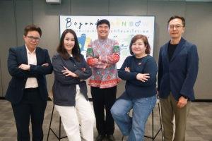 เคทีซีจุดประกายความเท่าเทียมทุกมิติ ชูเวที Beyond Rainbow ขับเคลื่อน DEI