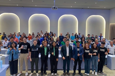 สองกองทุนจับมือ จุดพลังความรู้ประกันภัย