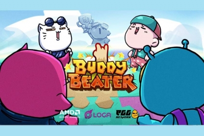 “Buddy Beater” เกม 2D Multiplayer Battle Royale บนบล็อกเชน  เน้นสนุก และบุกสู่ Esports NFT